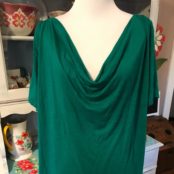 Cute Plus Size Top - Picture 1 of 2